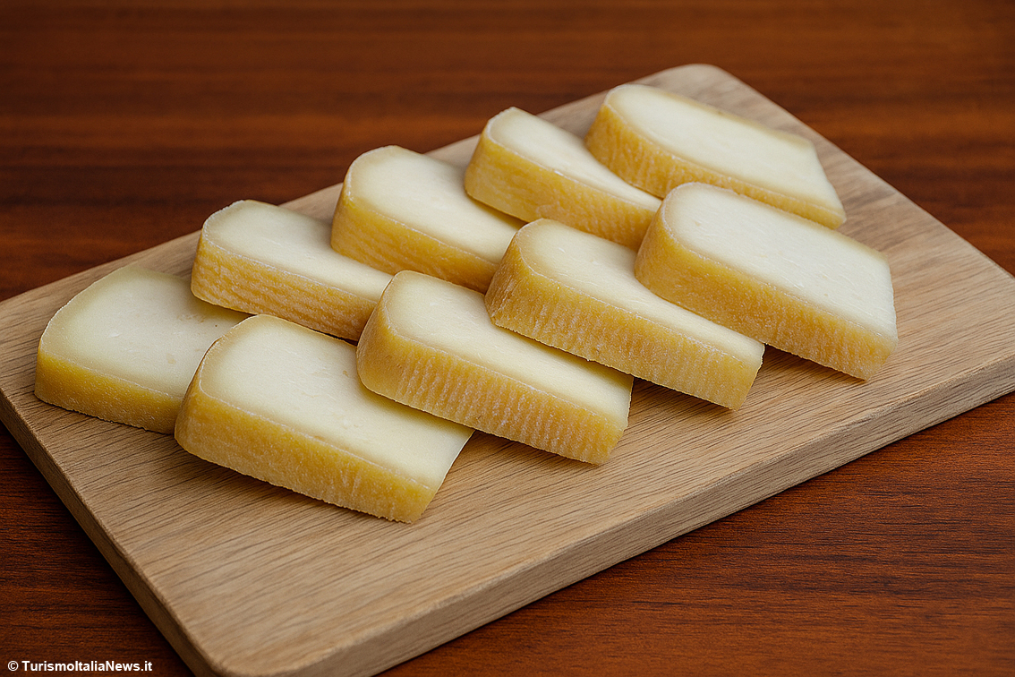 C’è tutta la Calabria nel Pecorino del Monte Poro, il Dop della tradizione è ricercatissimo a tavola