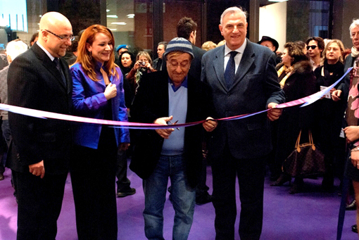 L'inaugurazione dell'edizione 2011 con Lucio Dalla