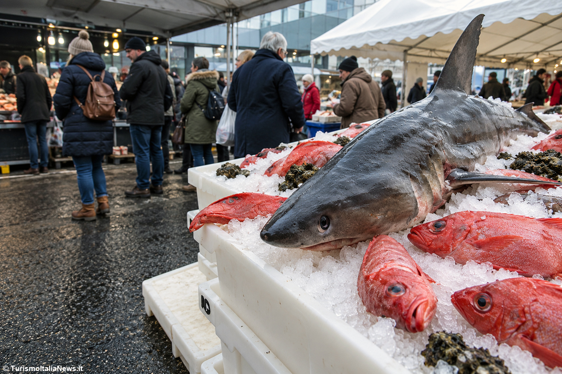 Il Sea Food Festival faroese