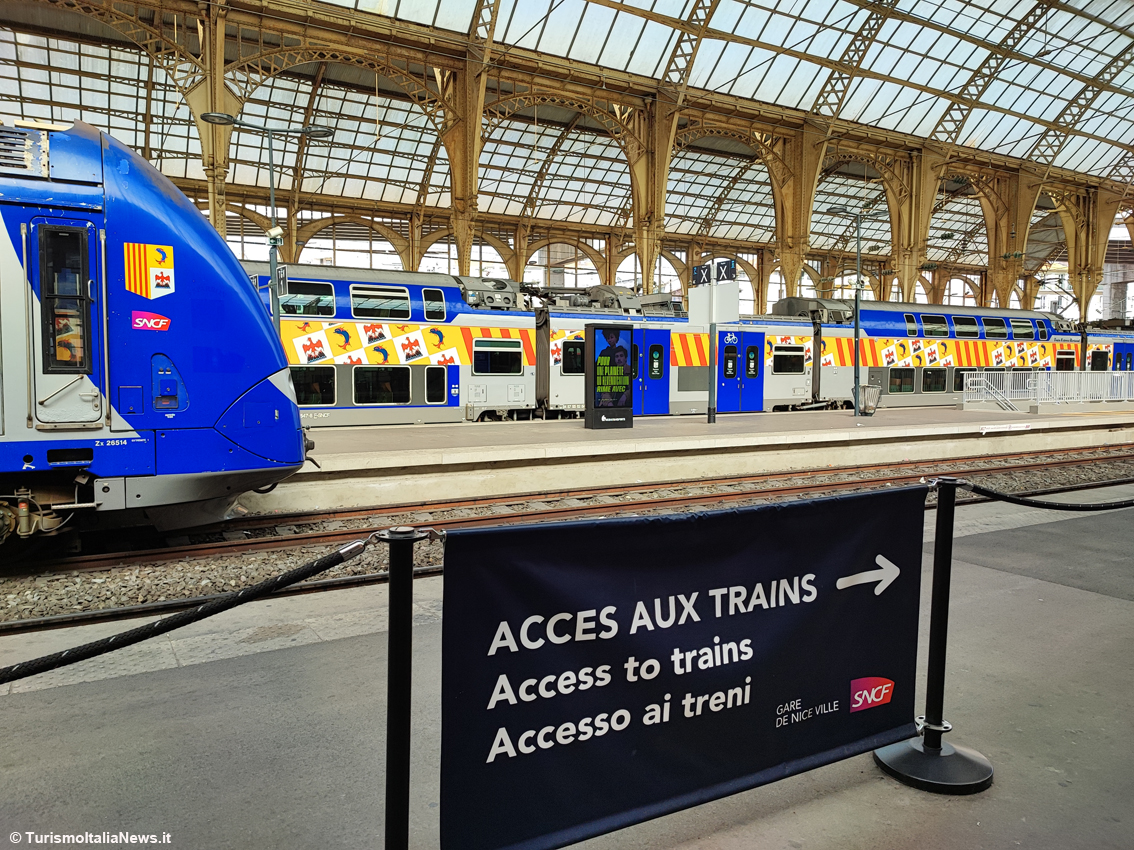 In Francia ad alta velocità: Tgv Inoui lancia una nuova campagna promozionale a Milano e Torino