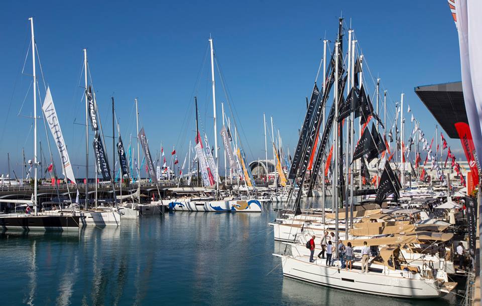 Al Salone Nautico Internazionale 2011 di Genova il mare si fa strada