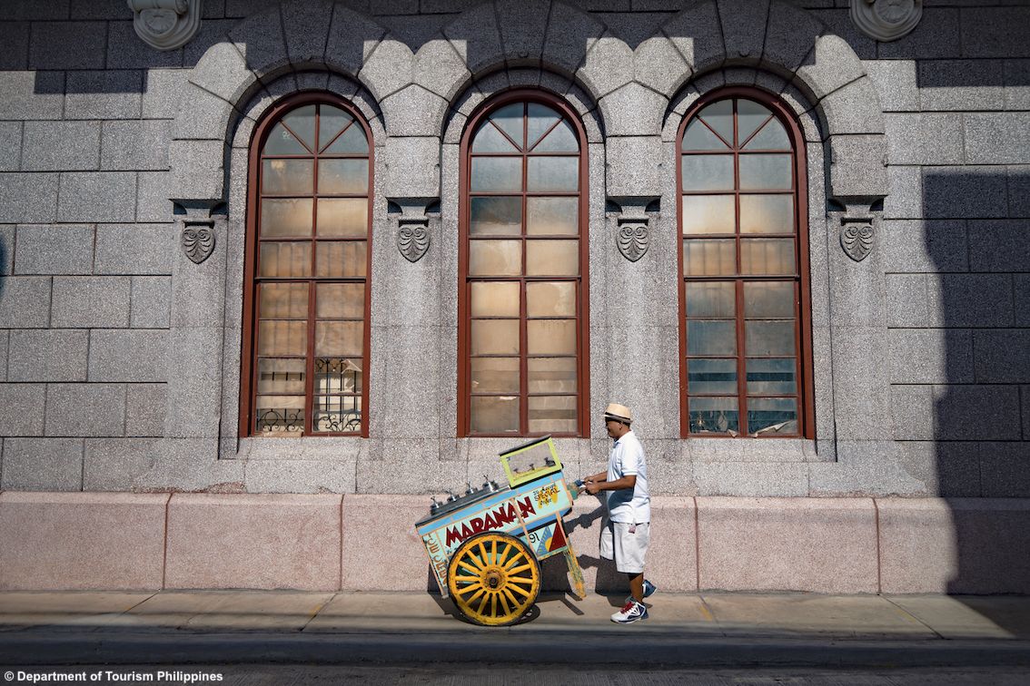 Manila, Intramuros