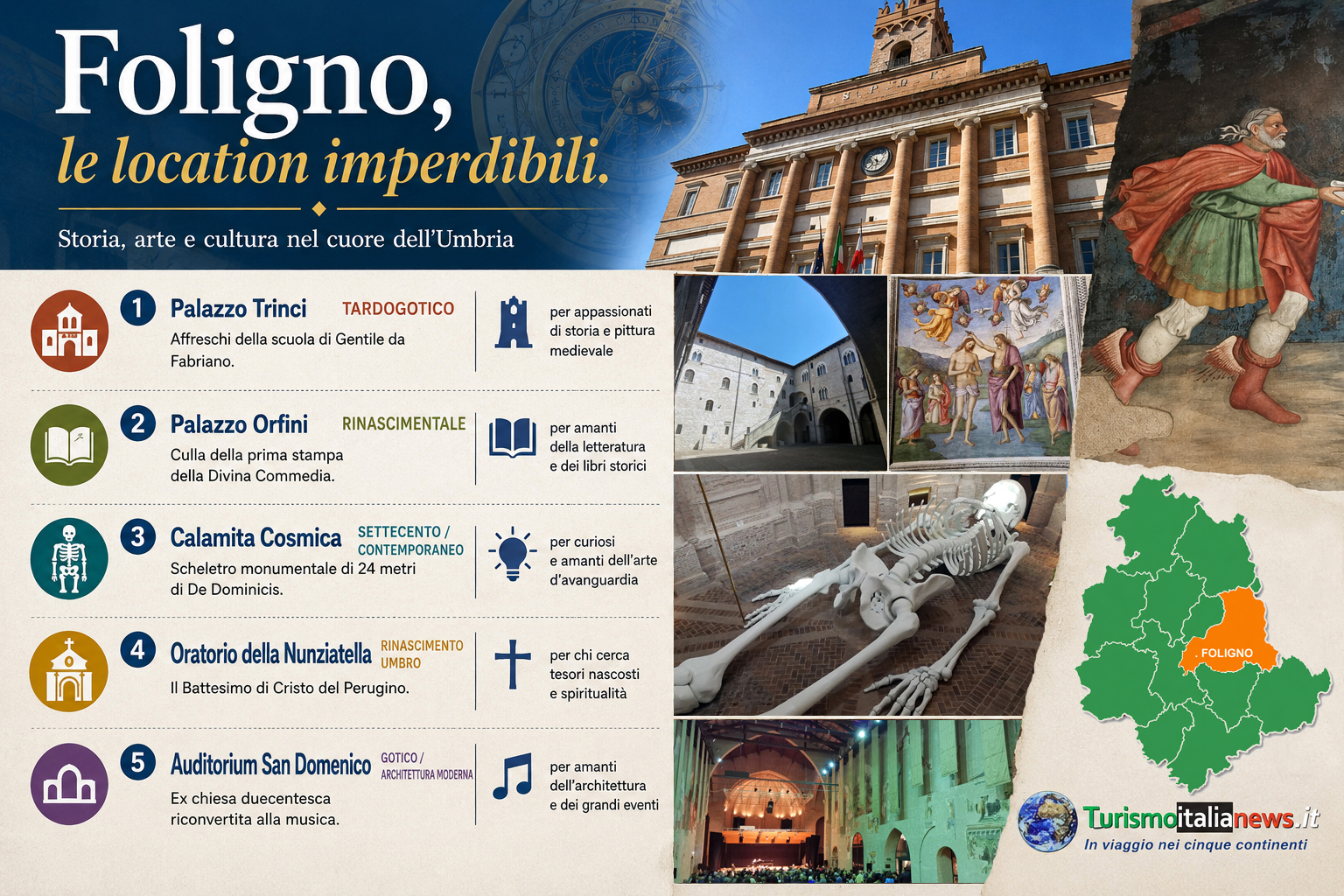La Francescana, l’Umbria torna a pedalare nel tempo: bici d’epoca, borghi e un nuovo itinerario per tutti