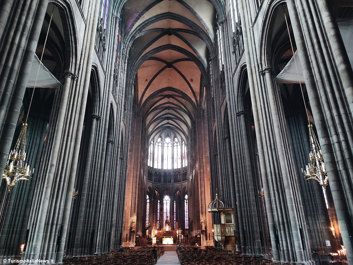 La cattedrale di Notre-Dame-de-l’Assomption