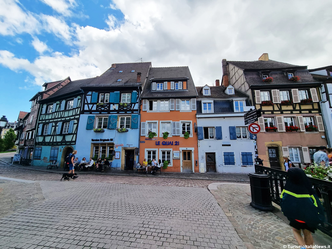 Grand Est della Francia: nella romantica, colorata, leggendaria Colmar, attrazione imperdibile dell’Alsazia (con i suoi vini)