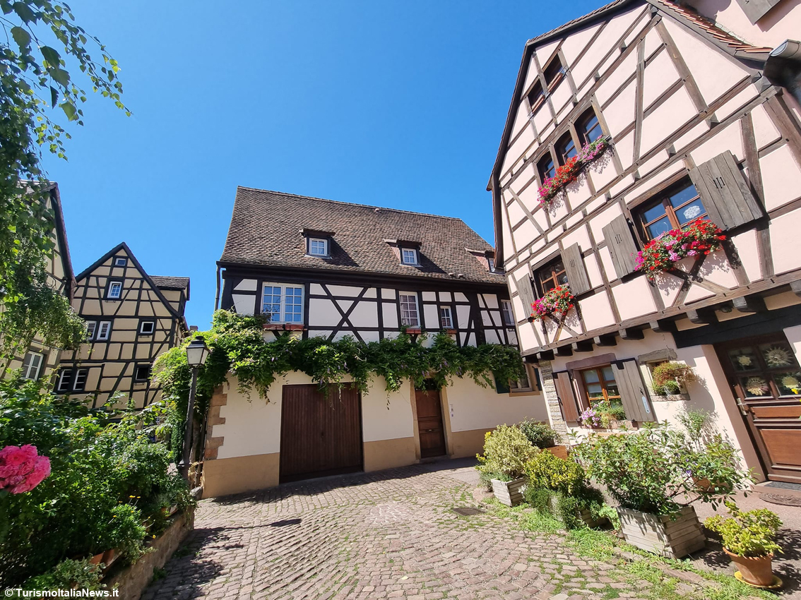 Grand Est della Francia: nella romantica, colorata, leggendaria Colmar, attrazione imperdibile dell’Alsazia (con i suoi vini)