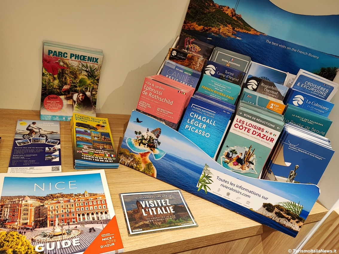 Turismo slow: la Costa Azzurra “green & blue” per lasciarsi sorprendere, cambiare scenario, incontrare nuove persone