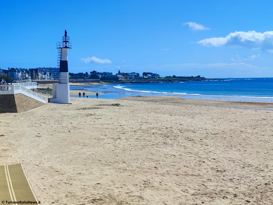 Quiberon, in Bretagna l’Atlantico incontra i sensi: viaggio nella baia, tra scenari spettacolari, emozioni e identità