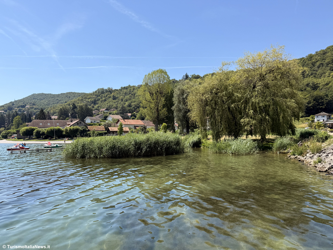 Savoia, il Lac du Bourget