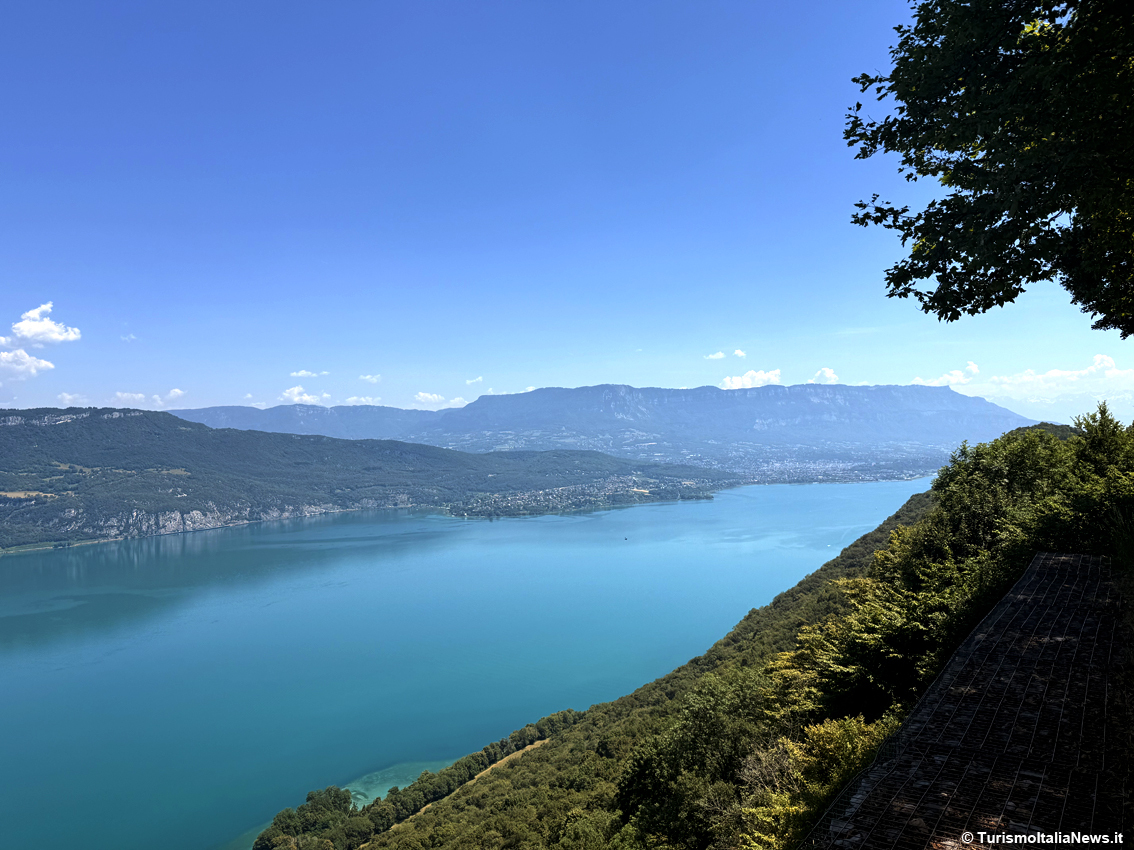 Savoia, il Lac du Bourget