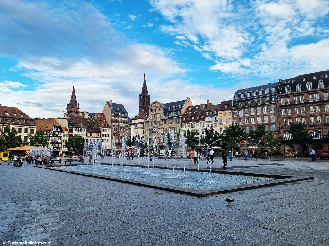 Strasburgo