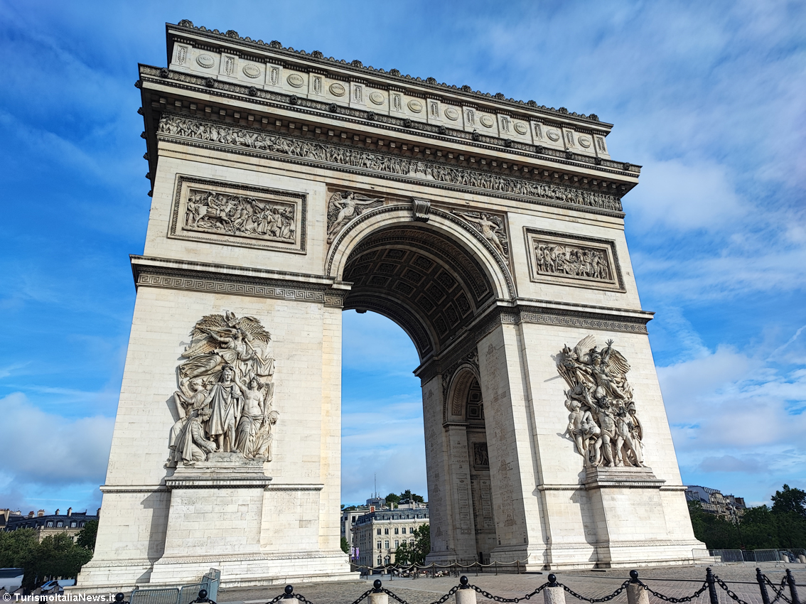 Voglia di un weekend a Parigi? In treno con l’Alta Velocità di Tgv Inoui di Sncf si viaggia green e si arriva rapidamente