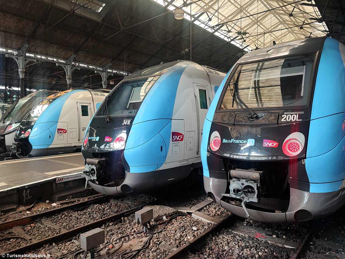 Fino alla ripresa completa Sncf Voyageurs garantirà il collegamento tra Italia e Francia dopo la frana