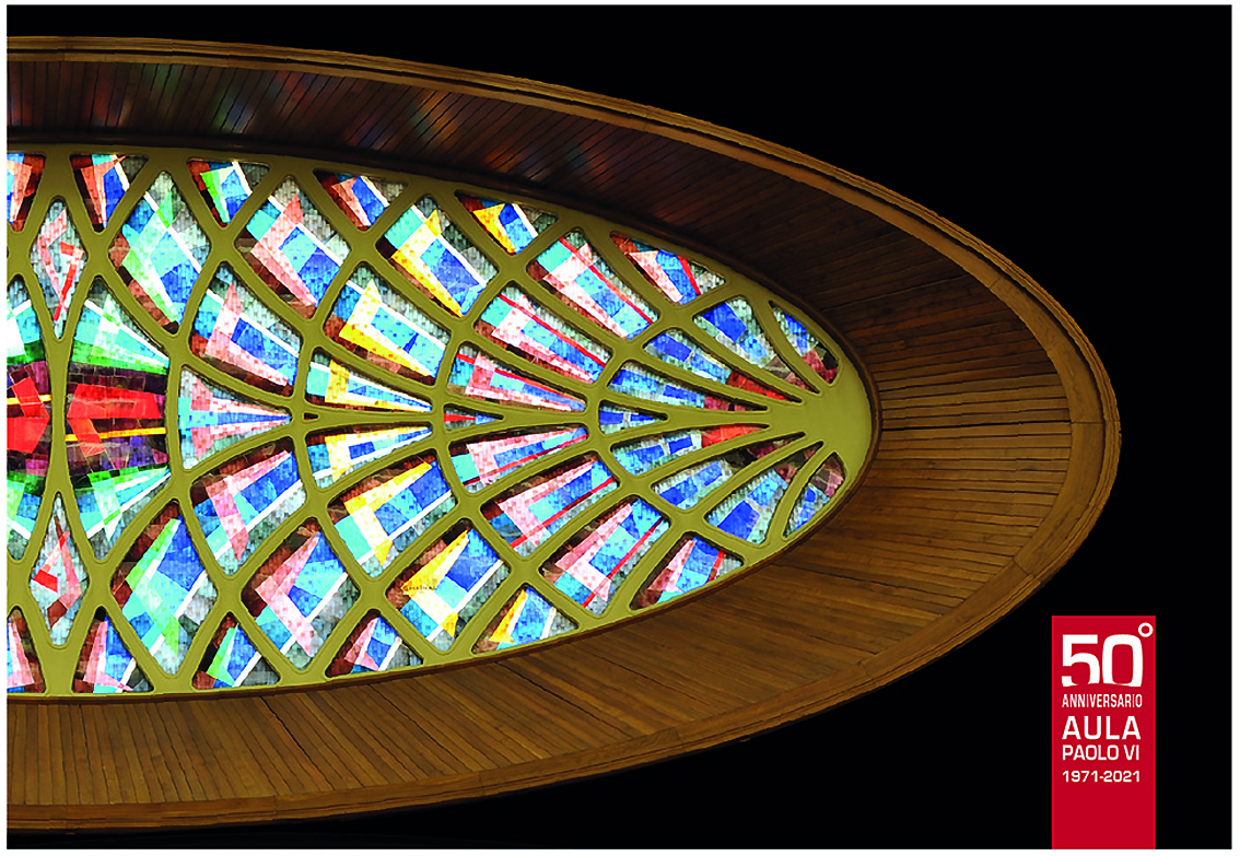 Architettura, in Vaticano si celebrano i 50 anni dell’Aula Paolo VI firmata dall’architetto Pierluigi Nervi