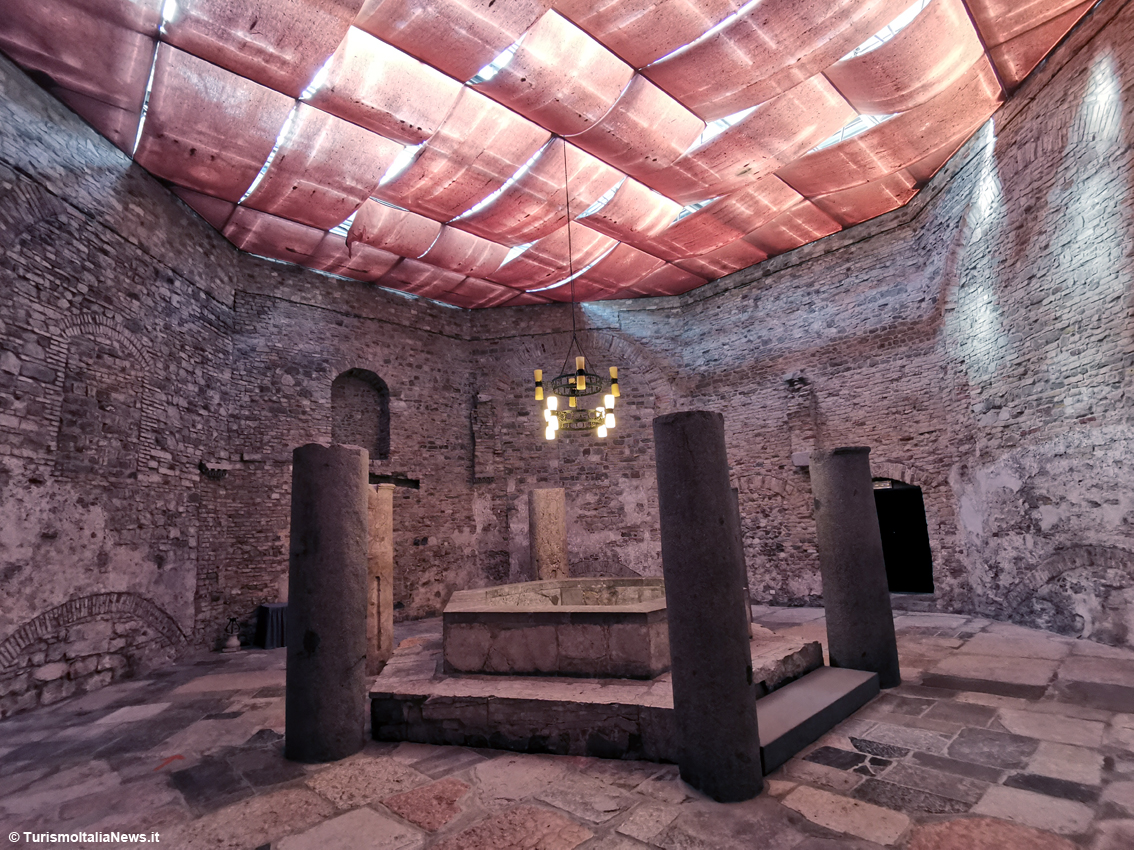 Da Aquileia a Betlemme, un mosaico di fede e bellezza: la mostra che racconta il filo (inesplorato) che lega i due luoghi storici