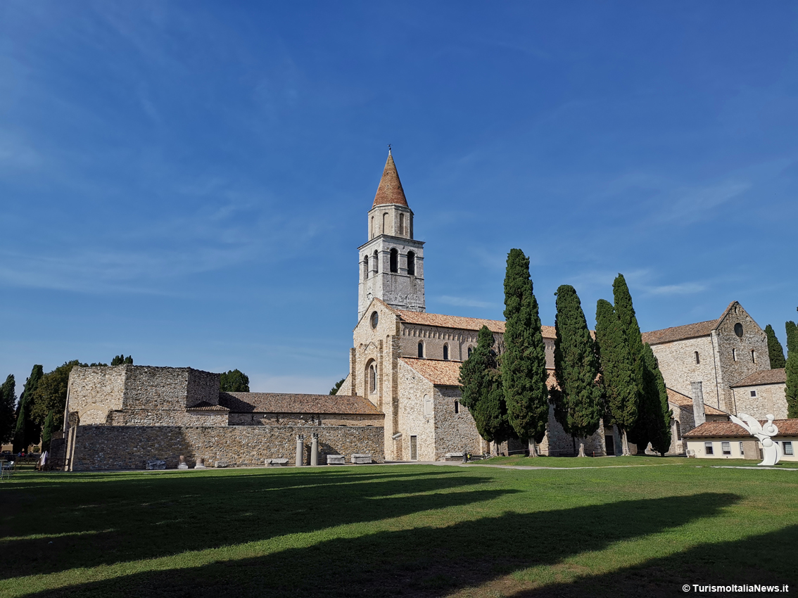 Da Aquileia a Betlemme, un mosaico di fede e bellezza: la mostra che racconta il filo (inesplorato) che lega i due luoghi storici