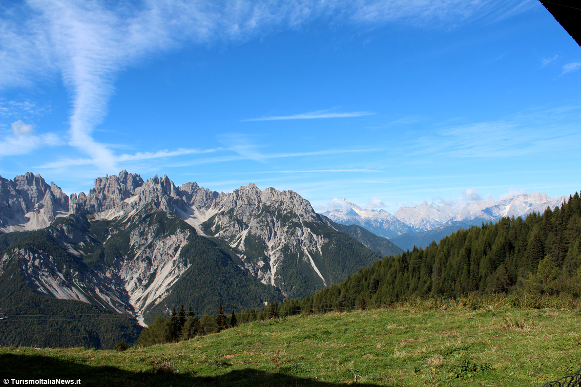 Ripartiamo dai boschi: itinerari per apprezzare e celebrare il grande patrimonio naturale del Friuli - Venezia Giulia