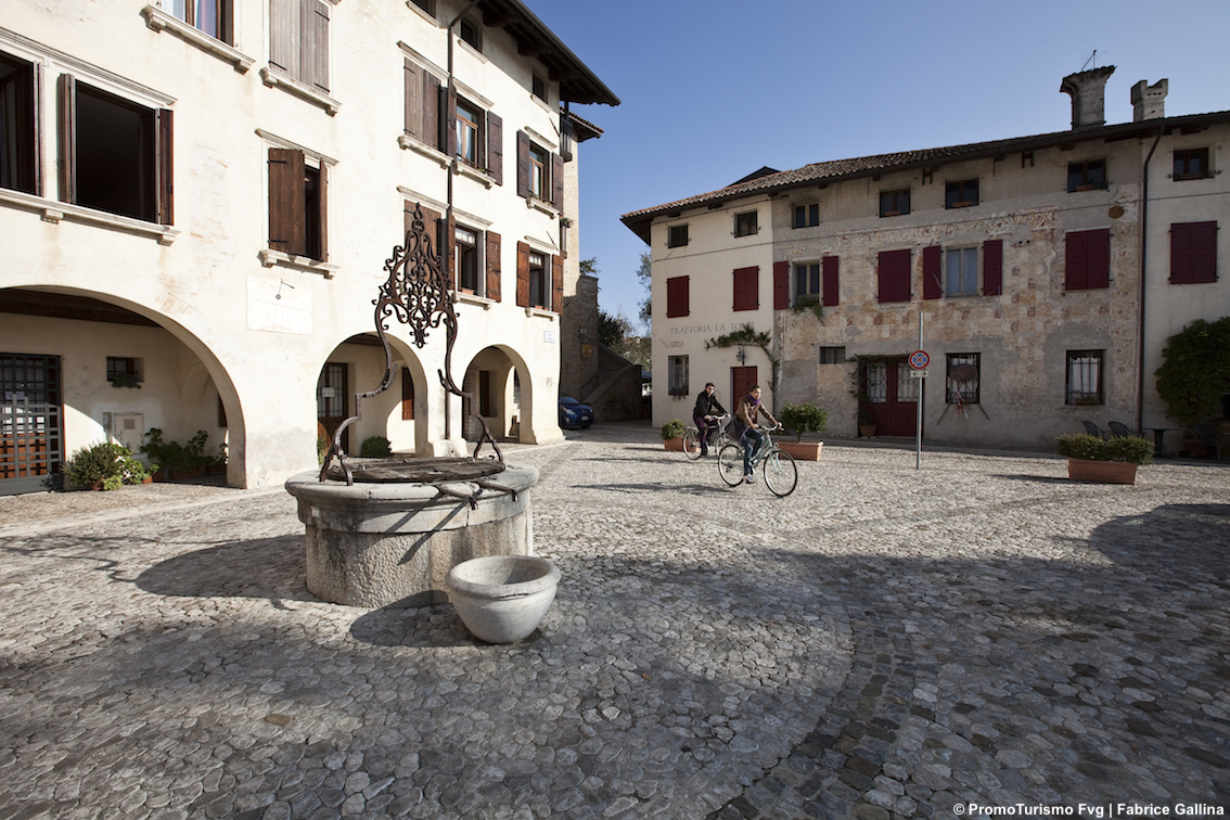Dal Touring Club la Guida Rossa Friuli Venezia Giulia, primo titolo della nuova edizione della Guida d'Italia