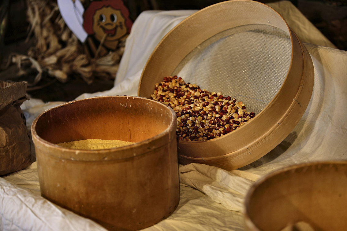 Farine di Flor, le farine e le birre artigianali in vetrina a Sutrio, in Carnia, per riscoprire un mondo agricolo autentico e genuino