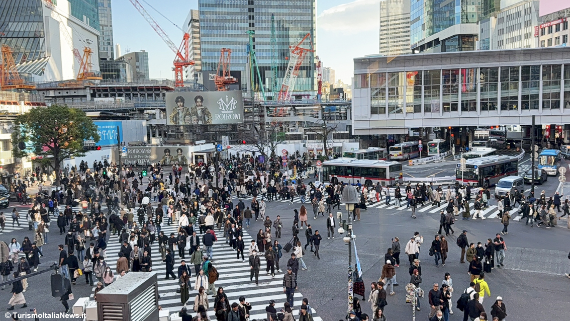 A Tokyo, il piccolo grande monumento di Hachiko continua a commuovere il mondo