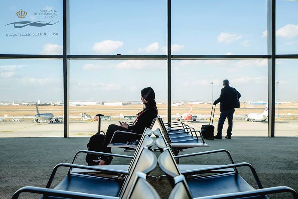 L’aeroporto di Amman dà il benvenuto ai voli Wizz Air: quattro nuove destinazioni, tra cui Roma e Milano 