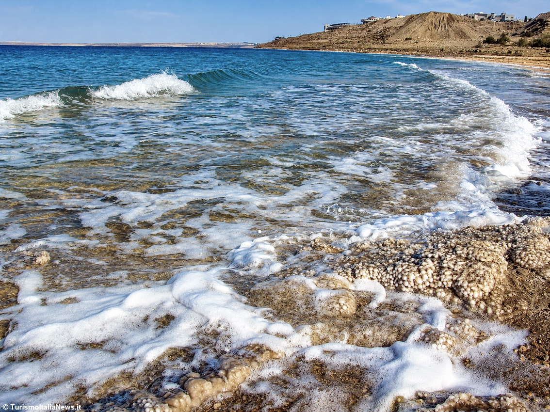 Il Mar Morto