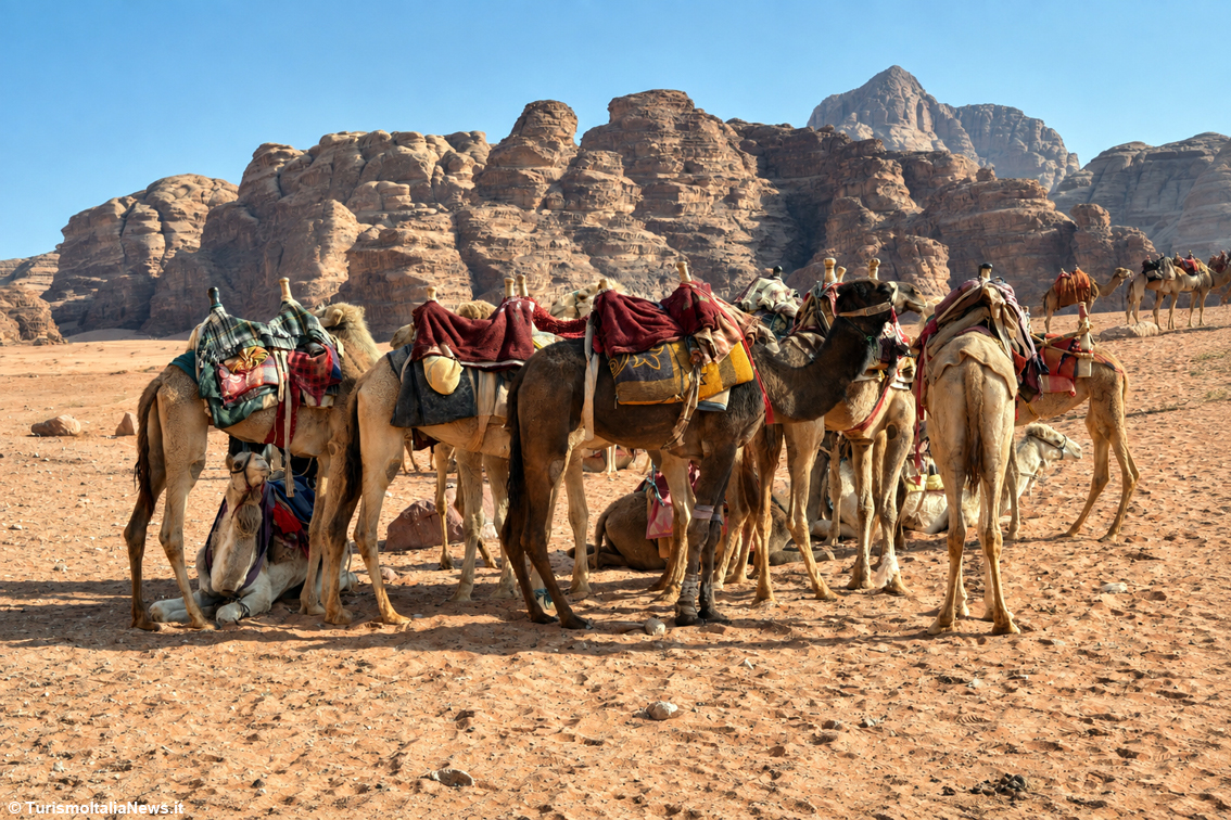 il Wadi Rum