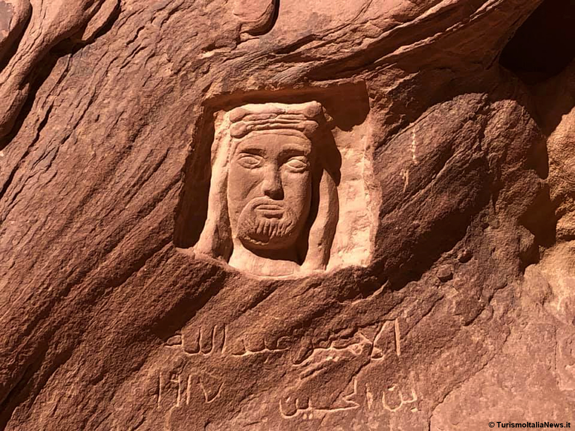 Il Wadi Rum
