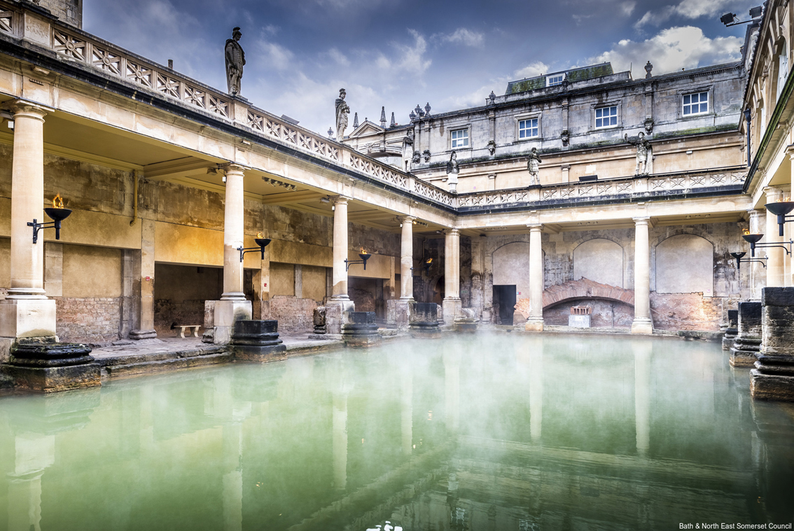 Inghilterra: la fiction “Bridgerton” punta i riflettori sull’Epoca Regency e sulla città di Bath, patrimonio Unesco