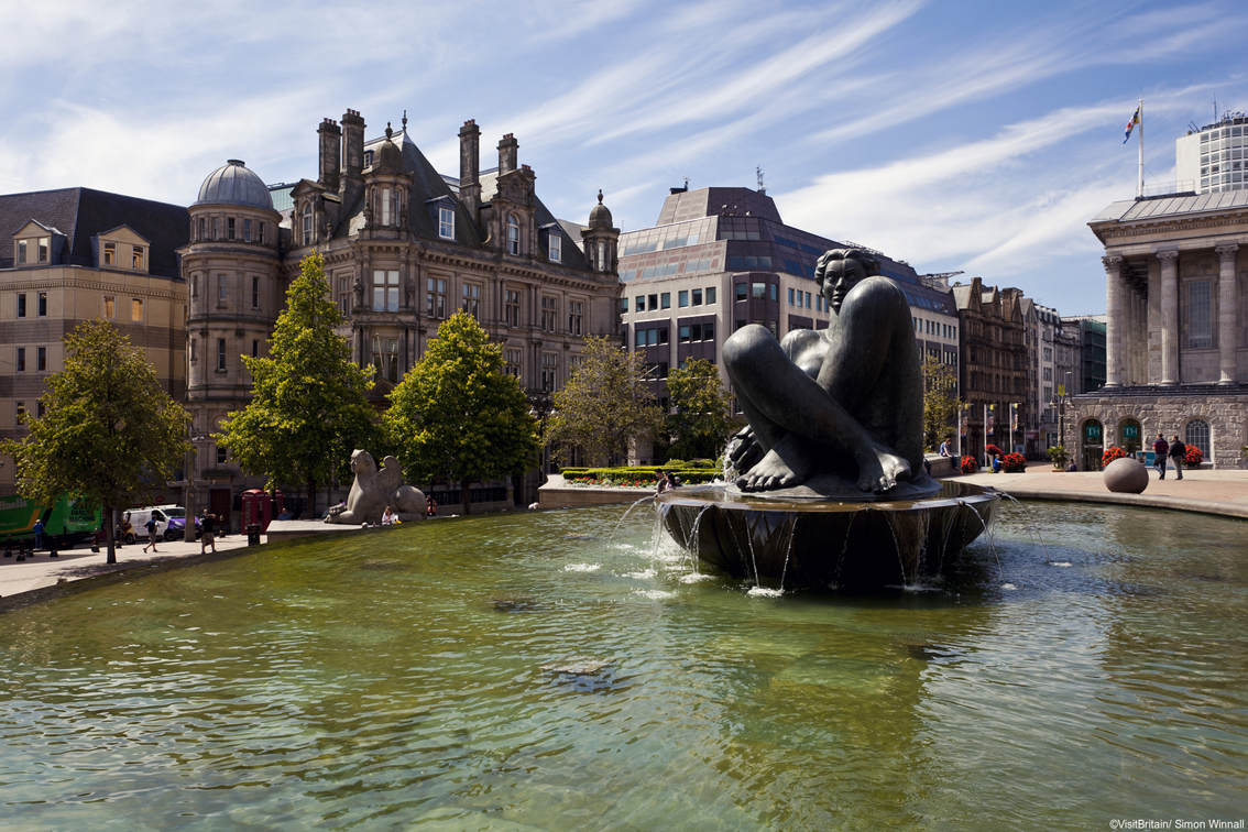 Wizz Air: nuova rotta Fiumicino – Birmingham, la compagnia annuncia voli trisettimanali da giugno