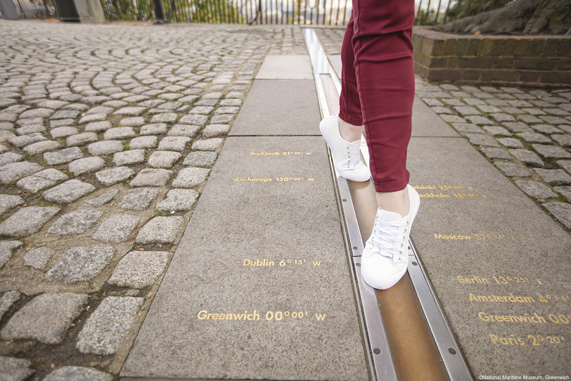 Greenwich, il Royal Observatory e il Meridiano