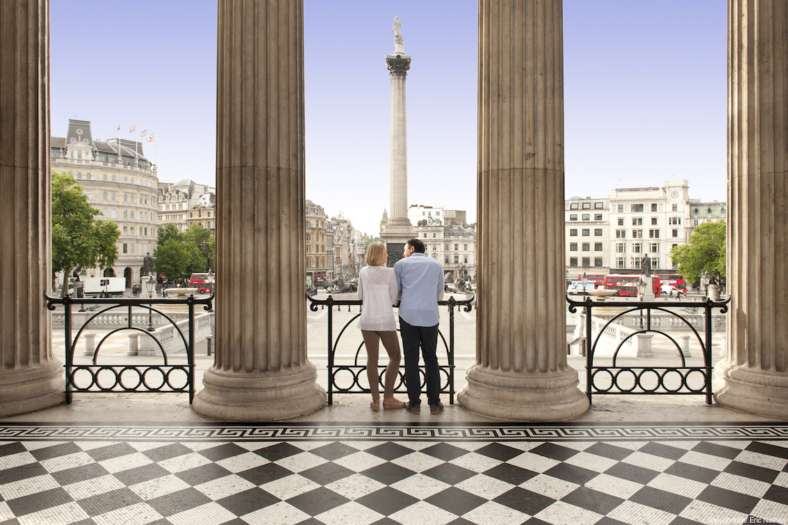 Londra, la National Gallery