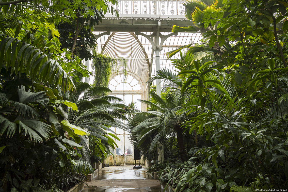 Londra, Kew Gardens