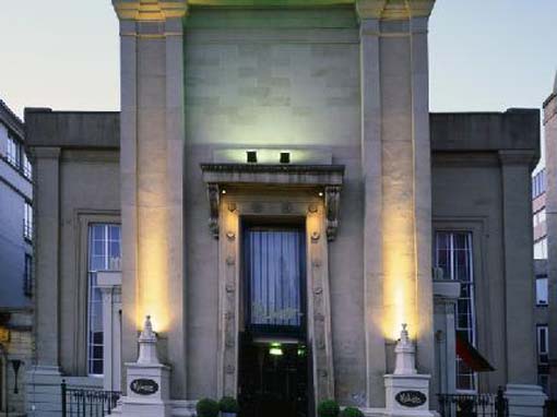 Il Malmaison Glasgow