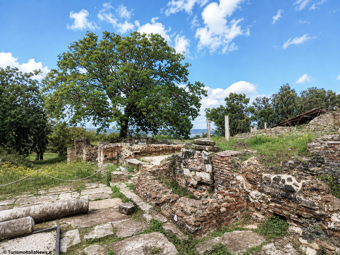 Una battaglia navale, una città, un impero: tra le meraviglie del Museo Archeologico dell’antica Nikopolis, fiore all’occhiello dell’Epiro