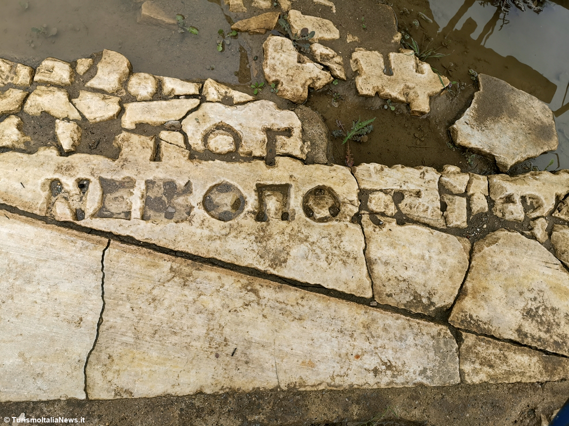 Una battaglia navale, una città, un impero: tra le meraviglie del Museo Archeologico dell’antica Nikopolis, fiore all’occhiello dell’Epiro