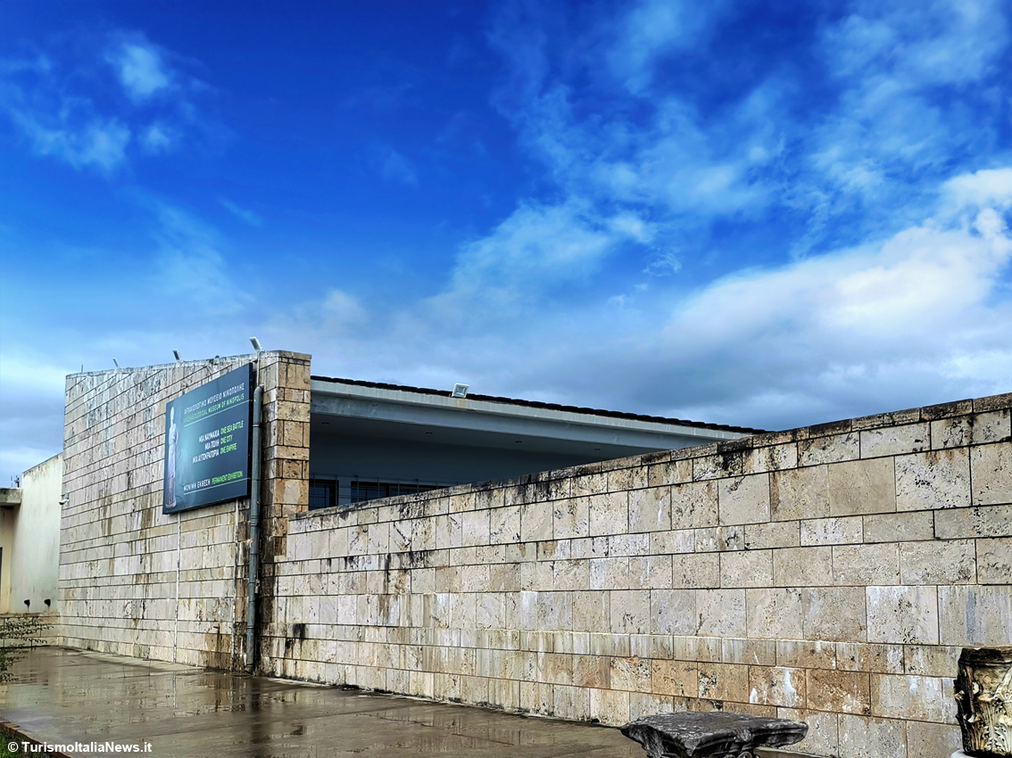 Una battaglia navale, una città, un impero: tra le meraviglie del Museo Archeologico dell’antica Nikopolis, fiore all’occhiello dell’Epiro