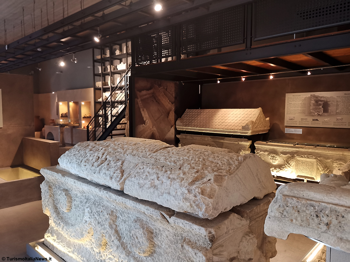 Una battaglia navale, una città, un impero: tra le meraviglie del Museo Archeologico dell’antica Nikopolis, fiore all’occhiello dell’Epiro