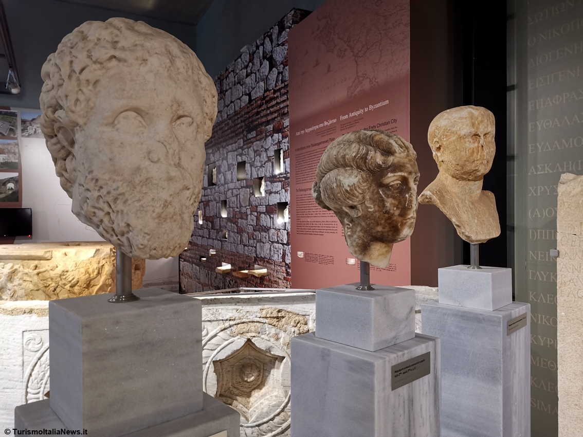 Una battaglia navale, una città, un impero: tra le meraviglie del Museo Archeologico dell’antica Nikopolis, fiore all’occhiello dell’Epiro