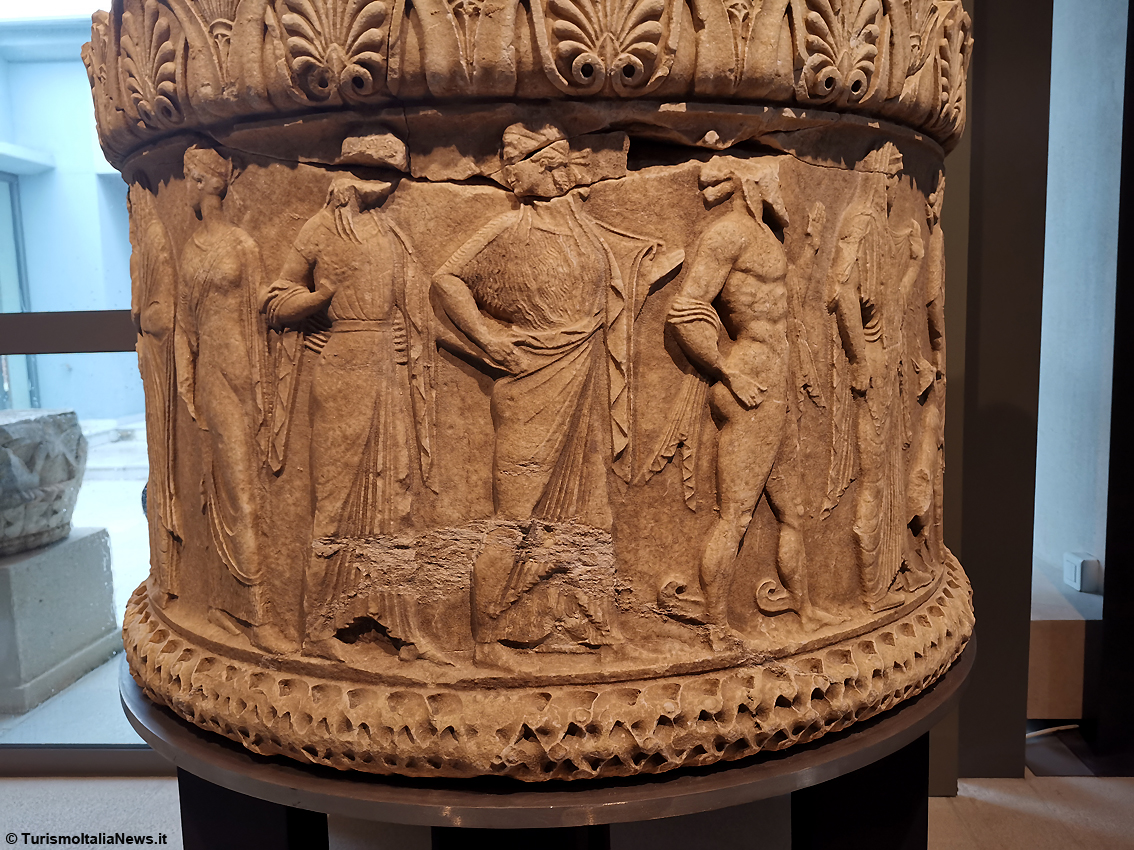 Una battaglia navale, una città, un impero: tra le meraviglie del Museo Archeologico dell’antica Nikopolis, fiore all’occhiello dell’Epiro