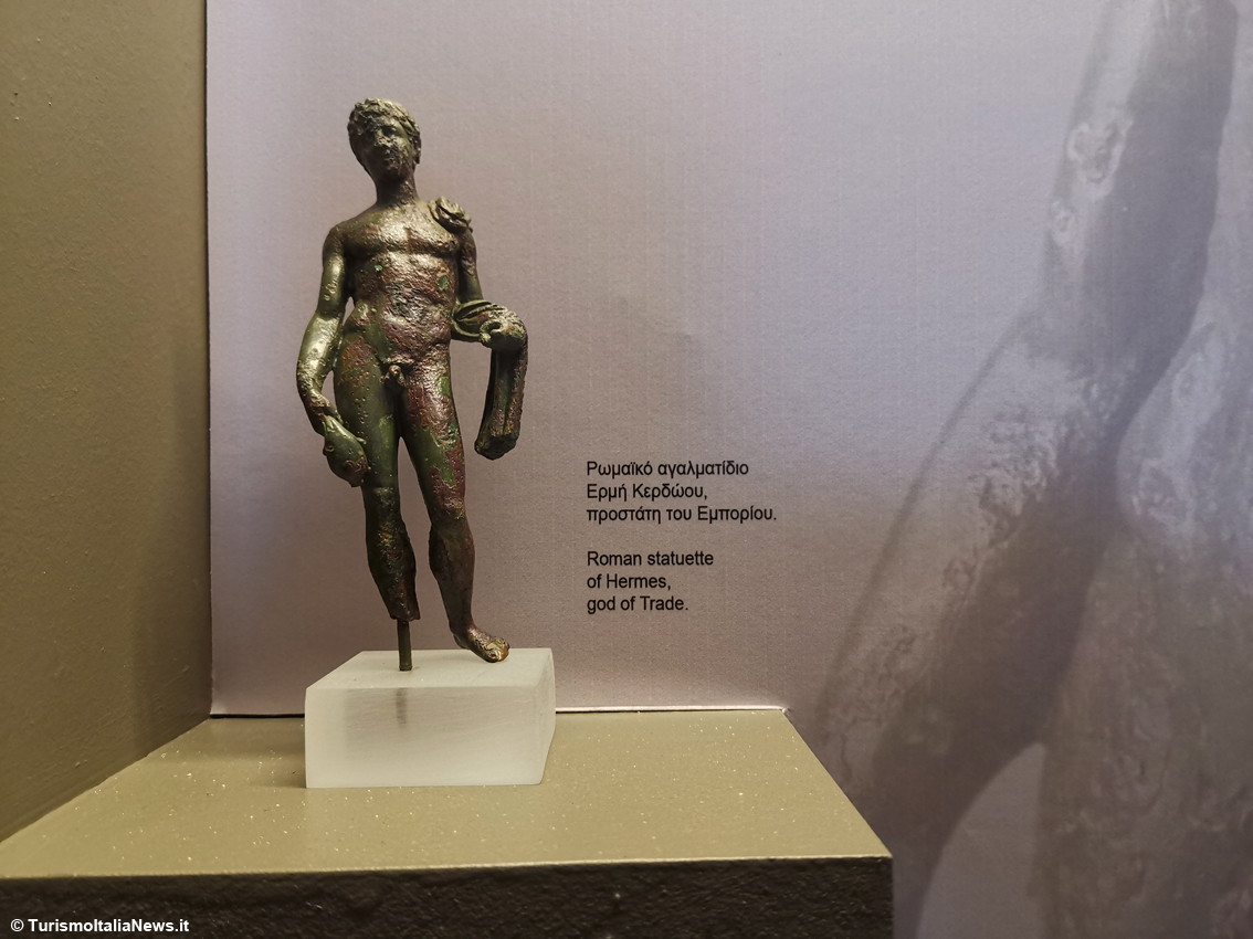 Una battaglia navale, una città, un impero: tra le meraviglie del Museo Archeologico dell’antica Nikopolis, fiore all’occhiello dell’Epiro