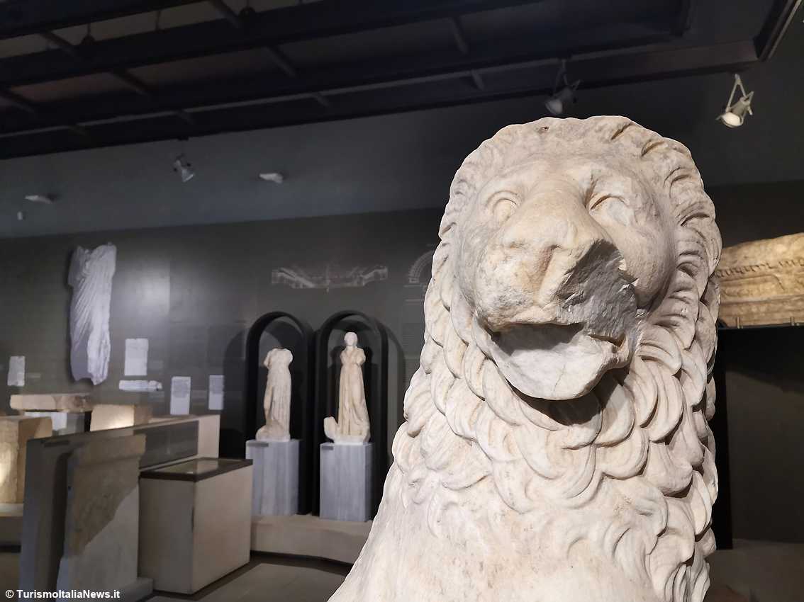 Una battaglia navale, una città, un impero: tra le meraviglie del Museo Archeologico dell’antica Nikopolis, fiore all’occhiello dell’Epiro