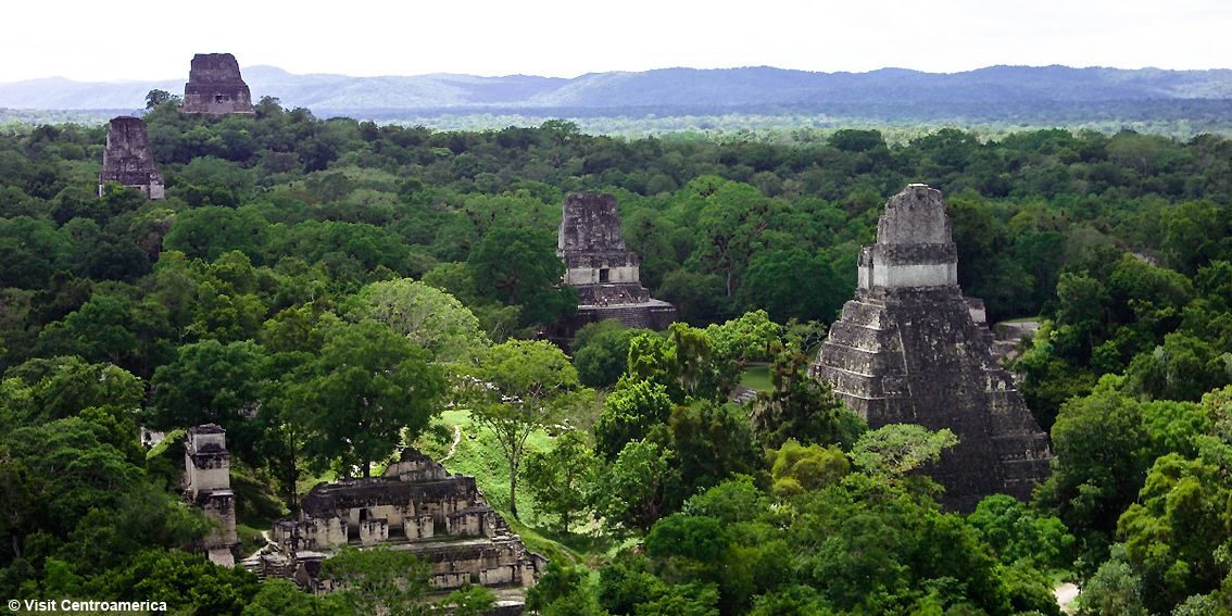Guatemala, Tikal