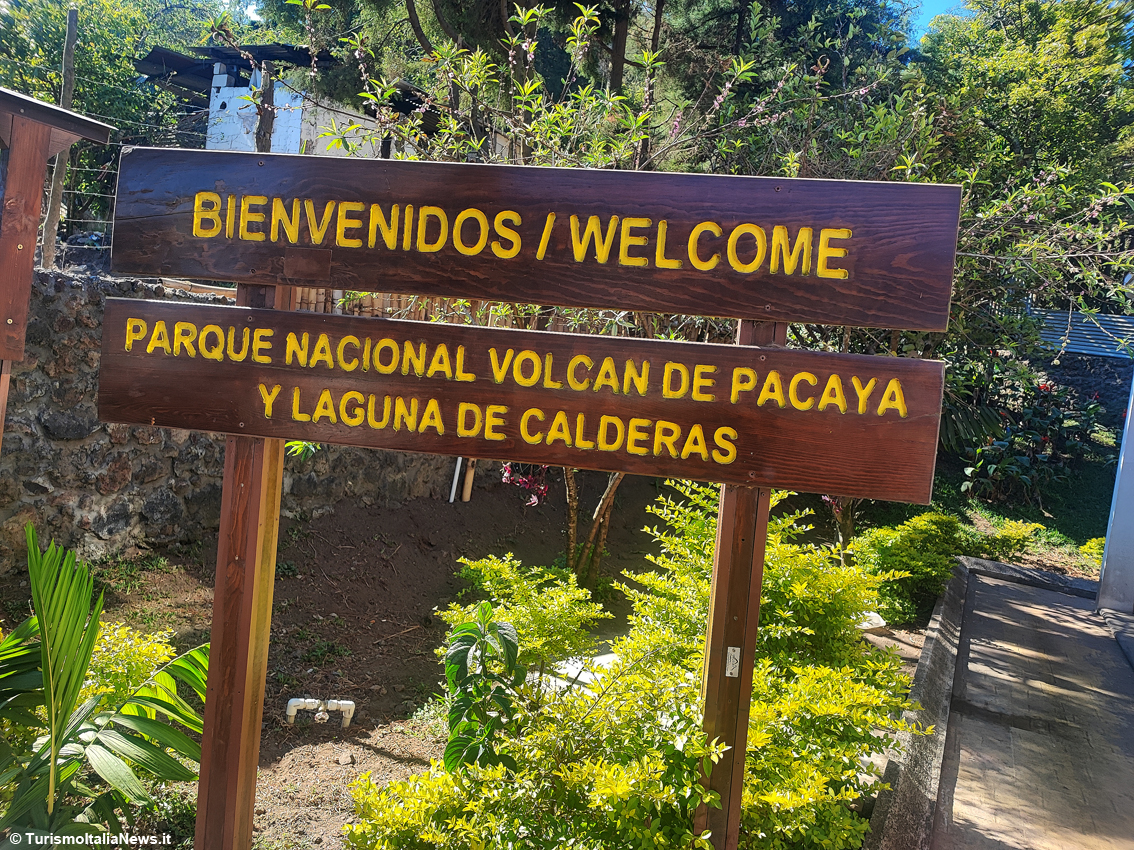Guatemala, trekking sulle pendici del Vulcano Pacaya, scorci mozzafiato e pure pizza d’autore cotta tra la lava