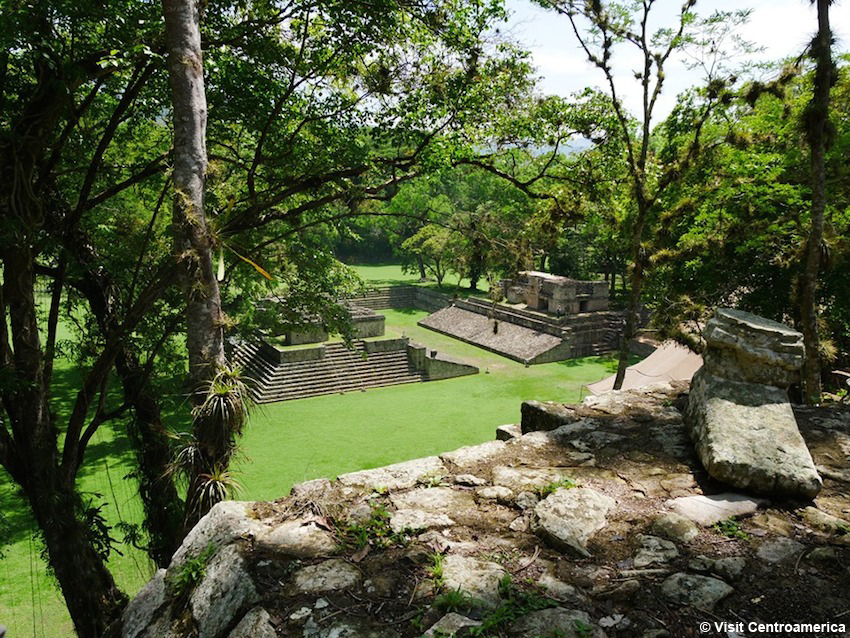 Copan Honduras