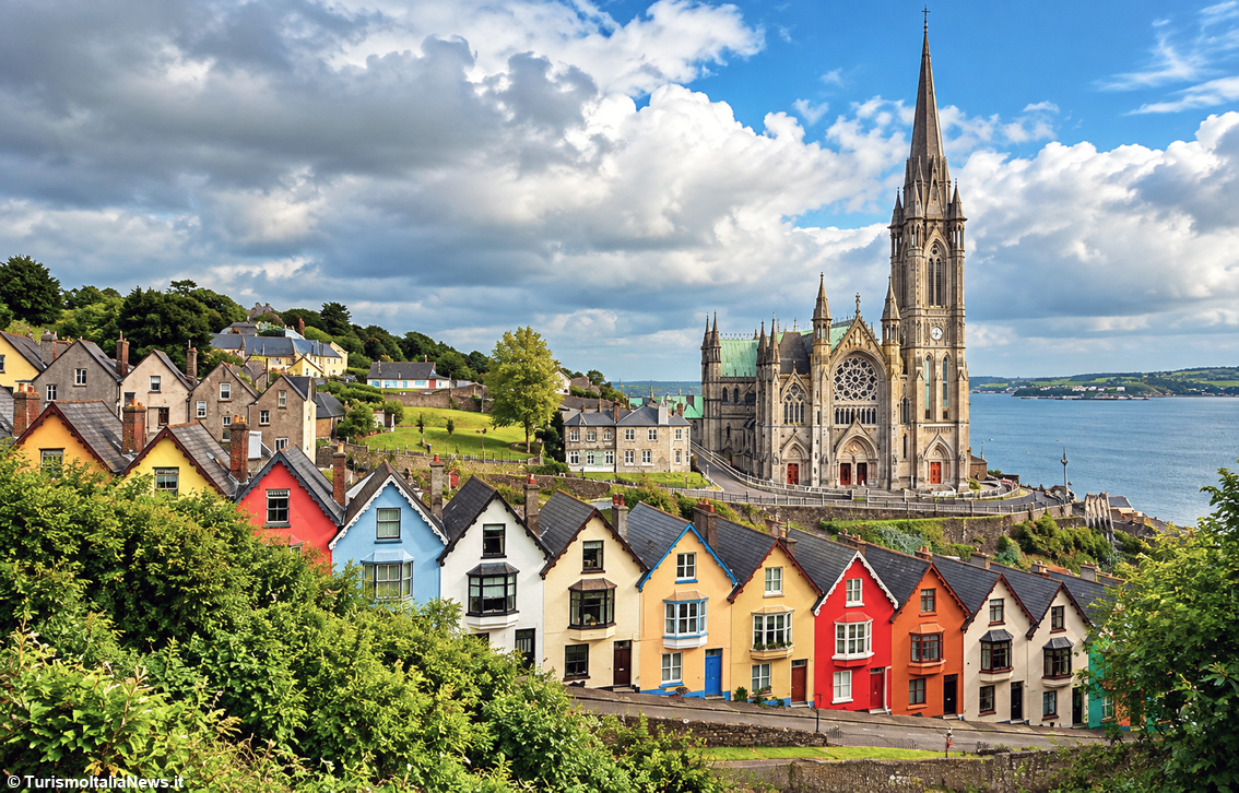 Cork, Saint Fin Barre's Cathedral