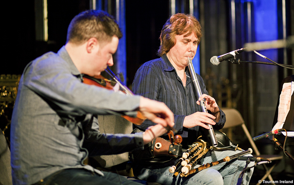 La musica che ti gira intorno: Tradfest, nel 2021 un programma di musica irish che dura 6 mesi