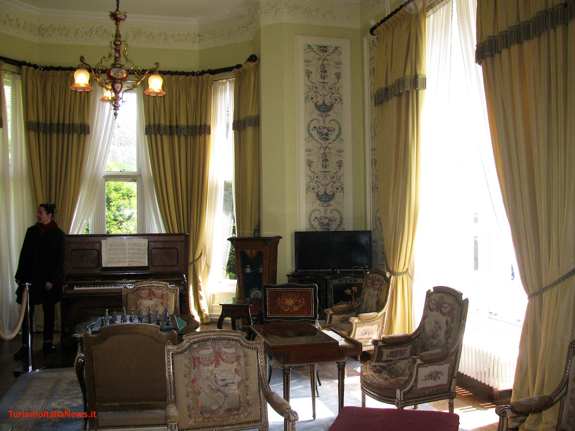 Irlanda: Kylemore Abbey, una storia d’amore e di tragedia