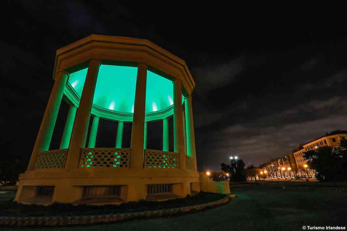 Livorno, la Terrazza Mascagni