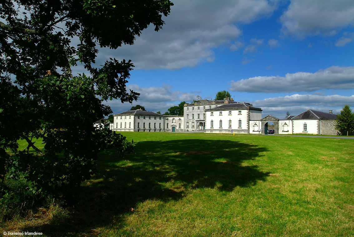 Strokestown Park House